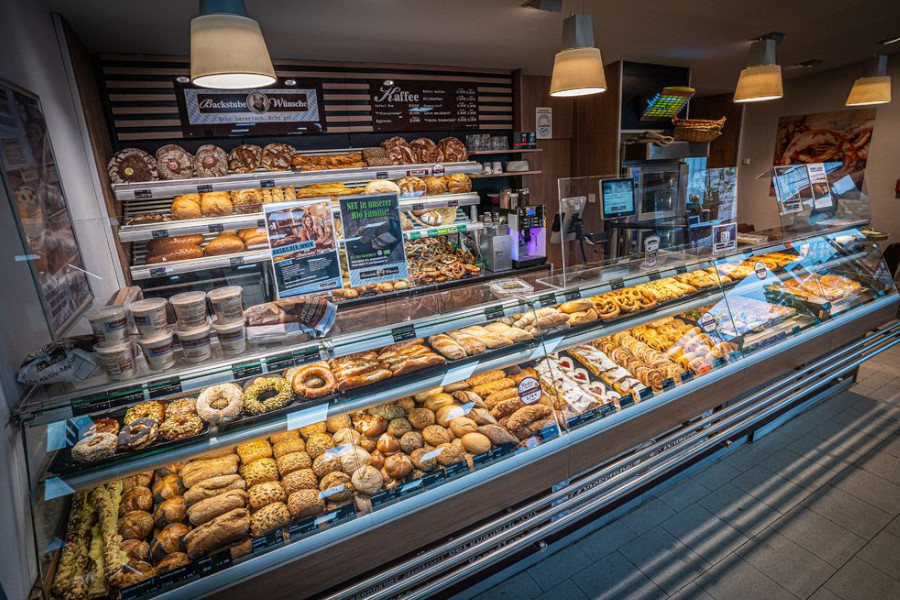Bäckerei Wünsche in Neusäß bei Augsburg